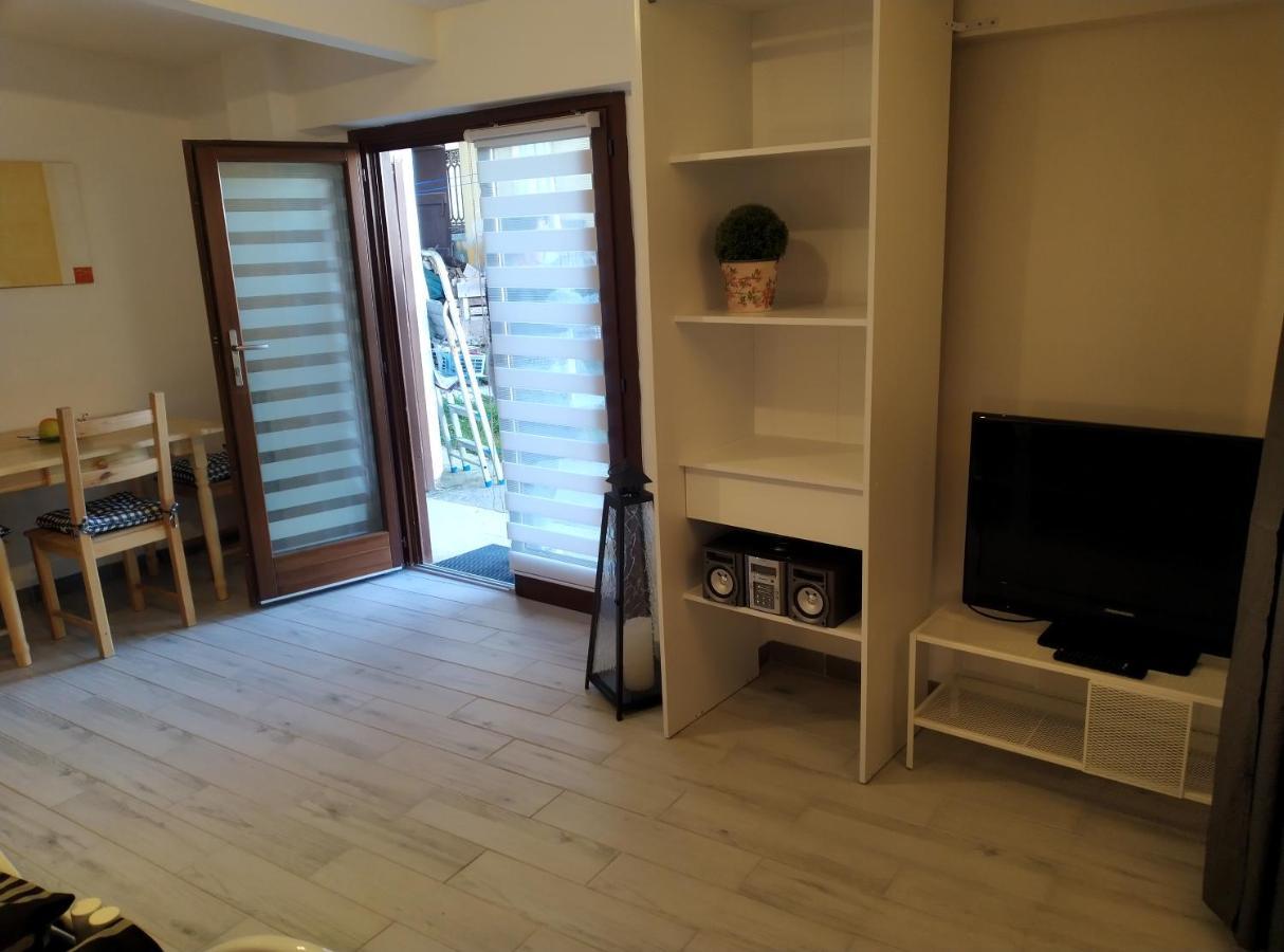 Apartamento Casa Doris Montabone Exterior foto