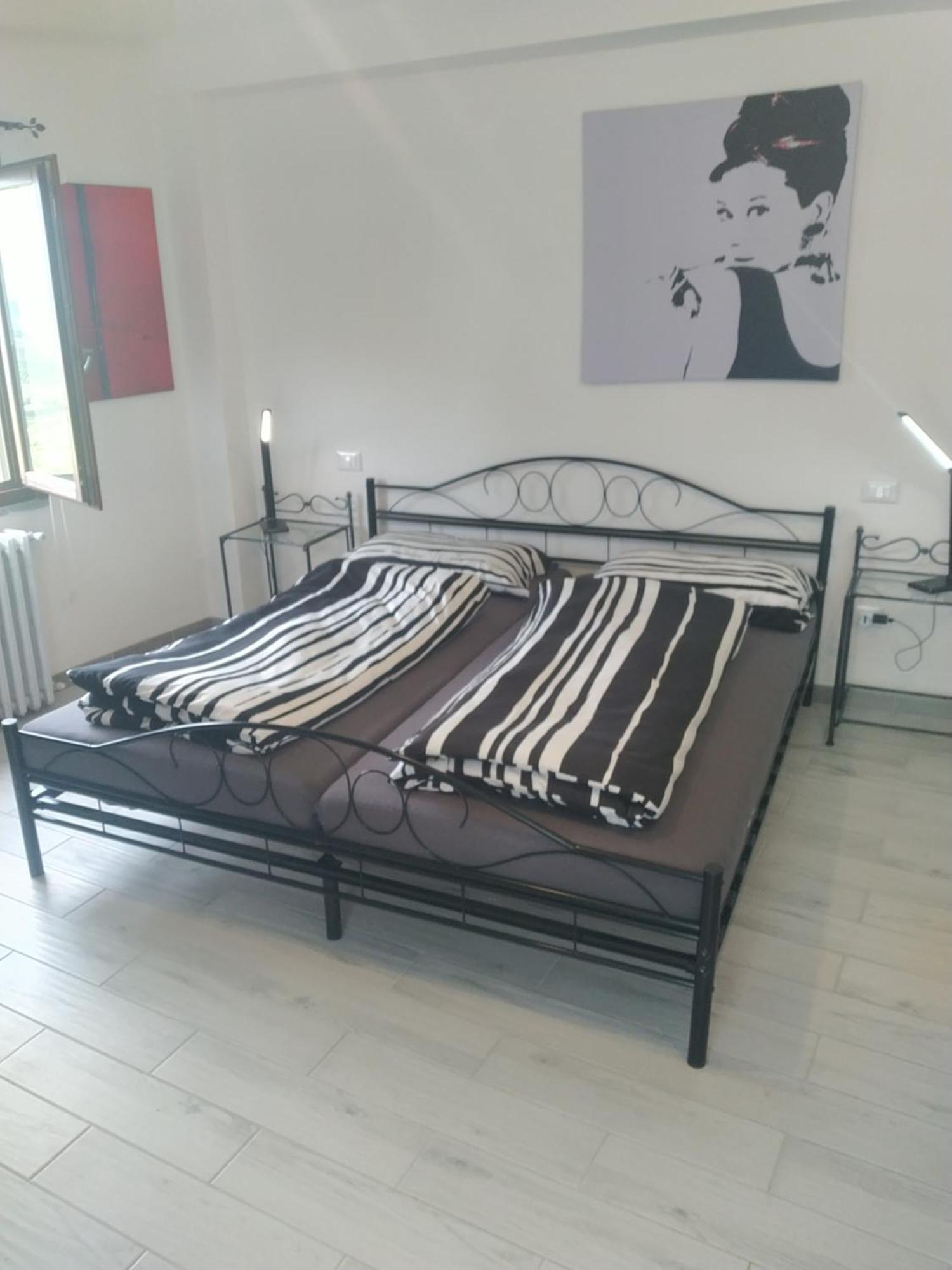 Apartamento Casa Doris Montabone Habitación foto